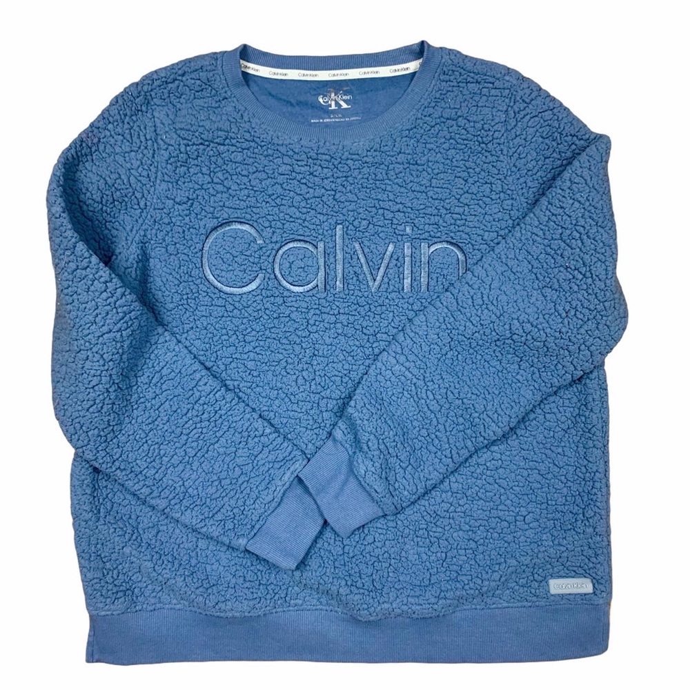 Calvin Klein Sherpa
